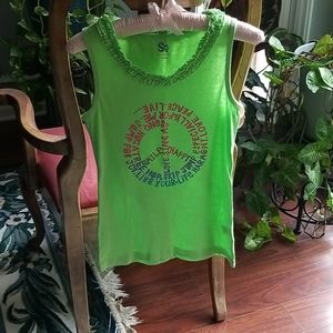 ❤❤❤ Girl's Tank Top XL (16)